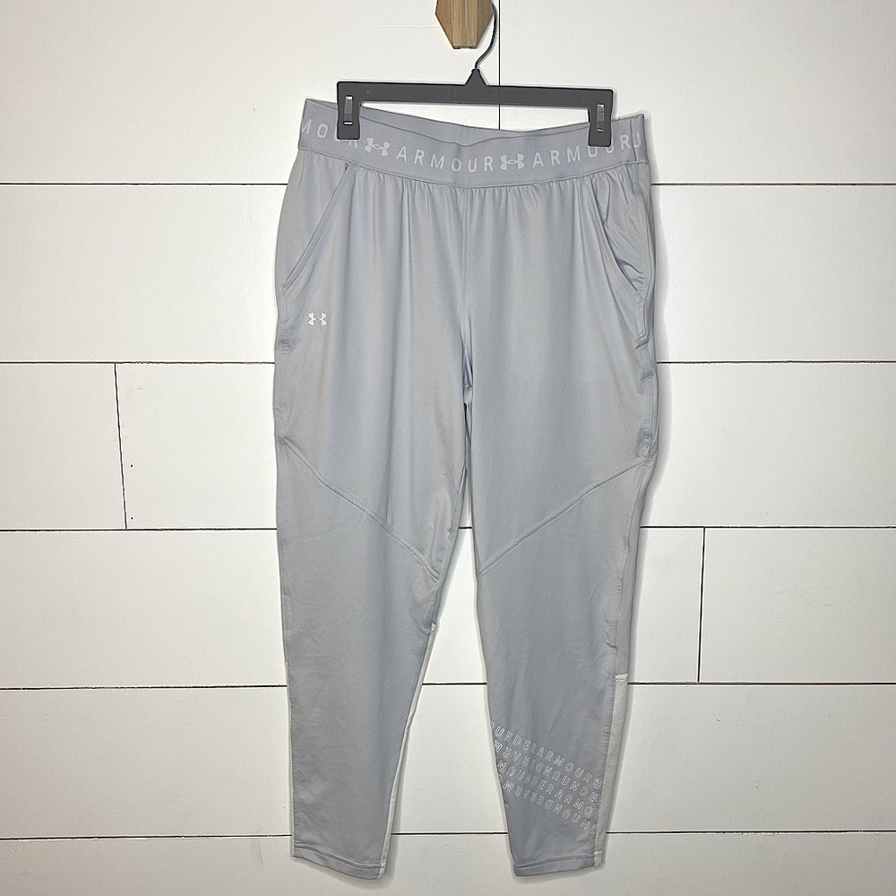 UnderArmour HeatGear Joggers w/pockets